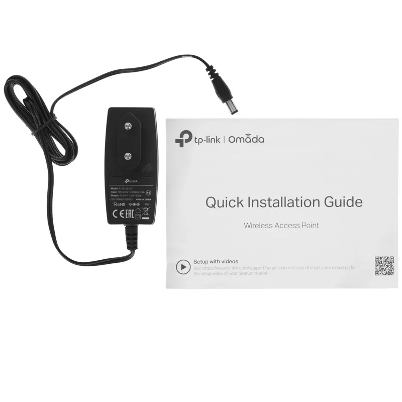 Потолочная точка доступа TP-Link EAP670, Wi-Fi 6, AX5400, порт 1 Гбит/с, PoE, фото 7