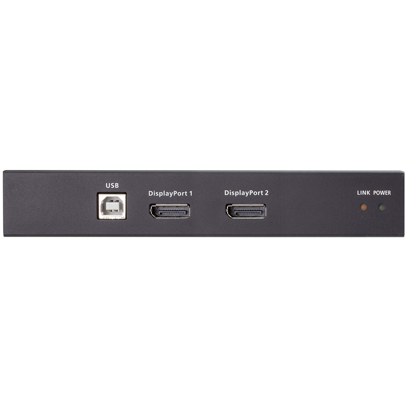Удлинитель KVM ATEN CE924, два DisplayPort и USB, HDBaseT 2.0, 4K до 100 м, фото 4