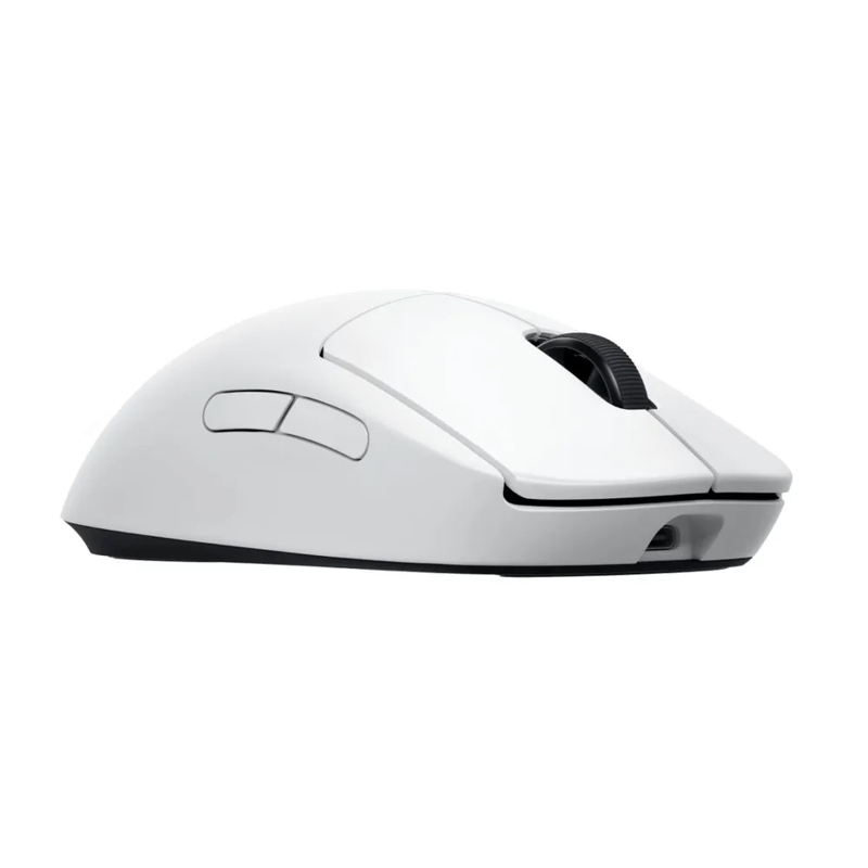 Мышь Logitech G PRO 2 LIGHTSPEED, USB-A, радиоканал, 32000 dpi, белый, подсветка, фото 5