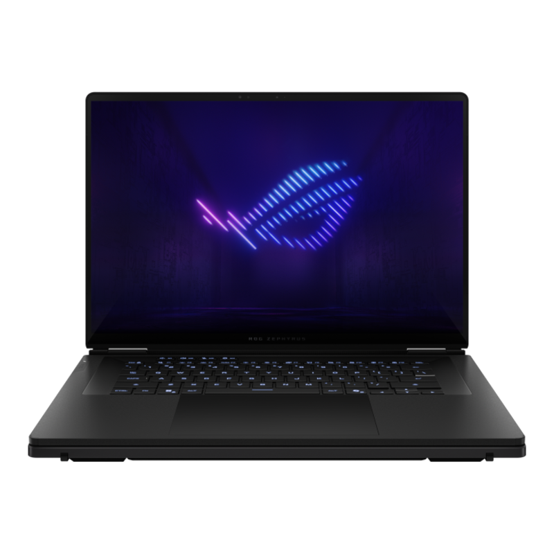 Ноутбук ASUS ROG Zephyrus Duo 16 GX651AX-SR118W Touch 16"(2880x1800 OLED (матовый))/Touch/Intel Ultra 9 386H(2.4Ghz)/65536Mb/1024PCISSDGb/noDVD/Ext:NVIDIA GeForce RTX 5090(24576Mb)/Cam/BT/WiFi/90WHr/war 1y/2.82kg/Stellar Grey/Win11Home + стилус; рюкзак, фото 12