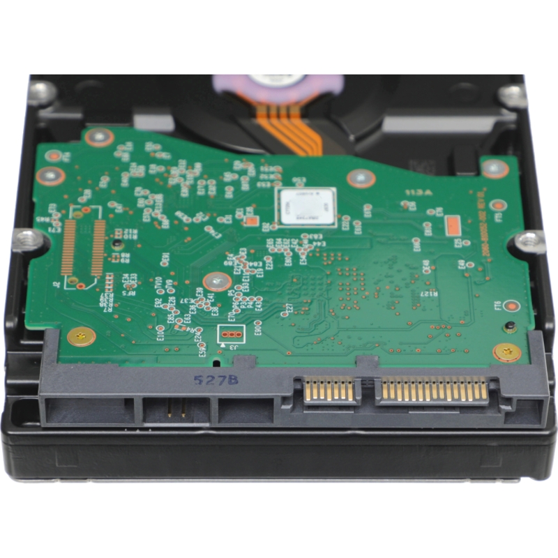 Жёсткий диск HDD WD SATA 4Tb 7200 6Gb/s 256 MB (WD WUS721204BLE6L4), фото 5