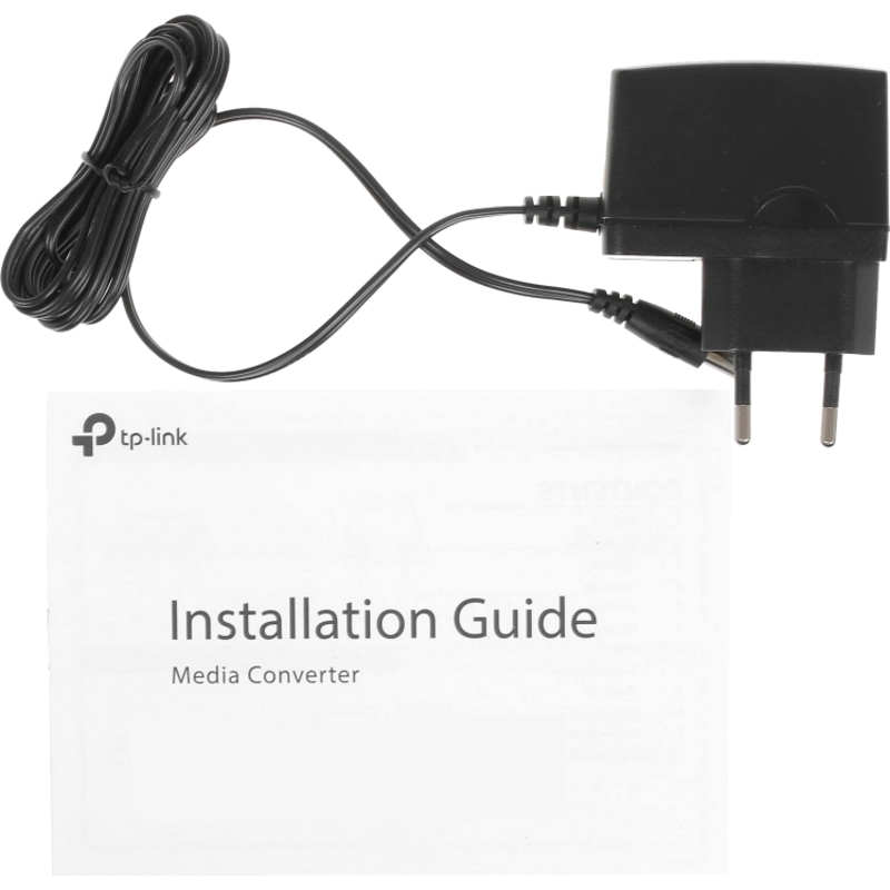 Медиаконвертер TP-Link MC112CS, 100 Мбит/с, одномодовое SC, Tx 1310 нм, до 20 км, фото 7