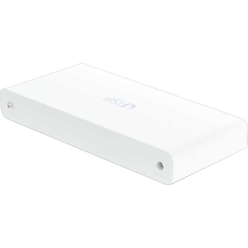 Маршрутизатор Ubiquiti UISP-R с PoE, 8 портов 1 Гбит/с, бюджет PoE 110 Вт, фото 5