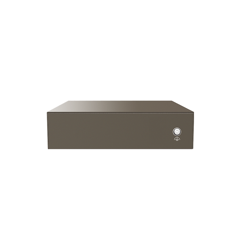 PoE-коммутатор Tenda IP-COM G1105PD неуправляемый, 5 портов 1 Гбит/с, 4 порта PoE, фото 4