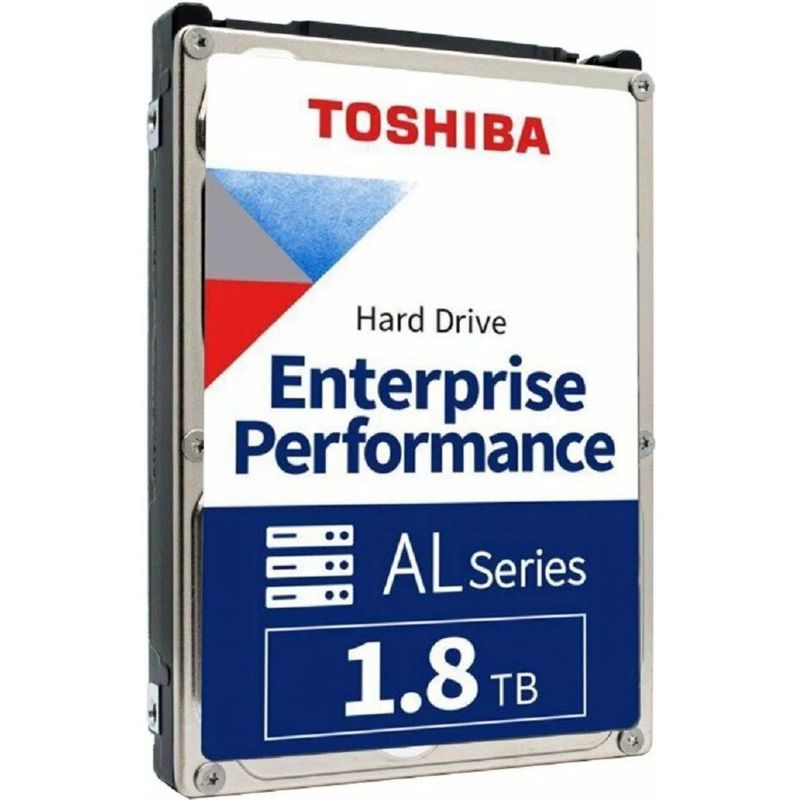 Жёсткий диск HDD Toshiba SAS 1.8Tb 2.5" 10K 128Mb (Toshiba AL15SEB18EP), фото 2