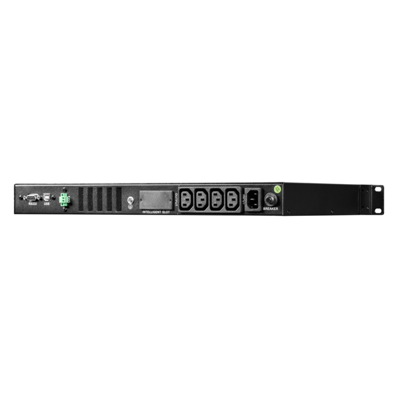 ИБП Systeme electric Smart-Save SMT 750, 450 Вт, 4 розетки, IEC C13, фото 5