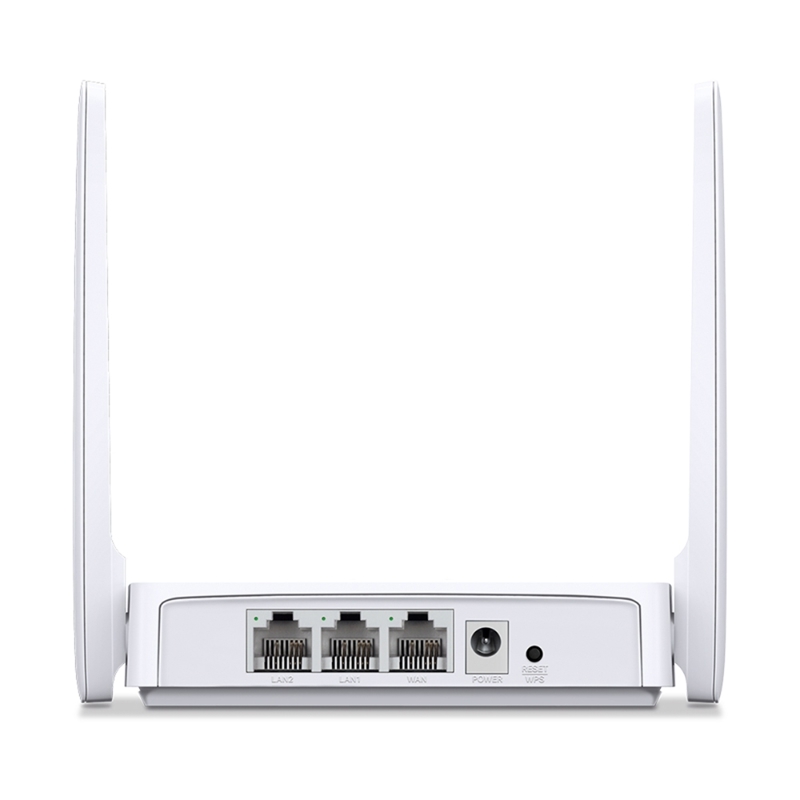 Wi-Fi роутер Mercusys AC750 Dual-Band Wi-Fi Router, 2 порта LAN, фото 2