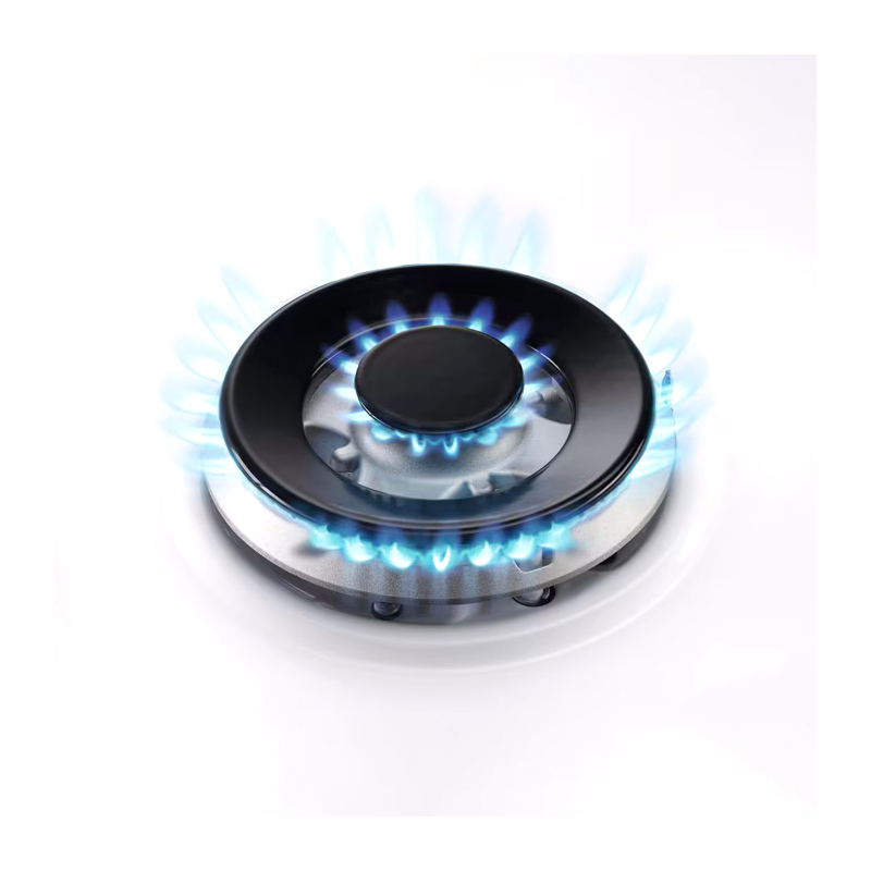 Варочная панель Electrolux KGG64362W, газовая, 60 см, 4 конфорки, Wok-конфорка, газ-контроль, белая, фото 4