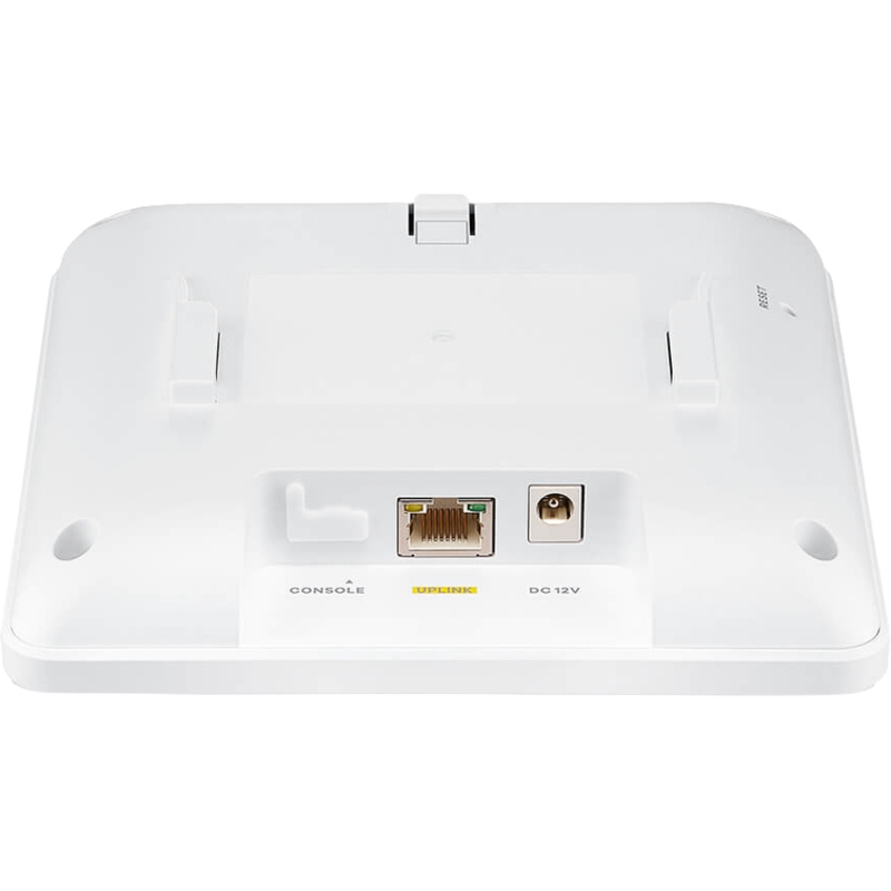 Точка доступа Zyxel NebulaFlex NWA50BE, Wi-Fi 7, BE5100, порт 2,5 Гбит/с, PoE, БП в комплекте, фото 4