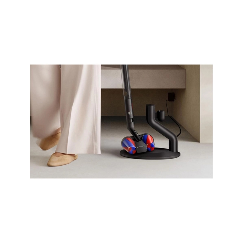 Пылесос Dyson Pencil Vac Fluffycones 492689-01, уборка сухая, контейнер, чёрный, фото 10