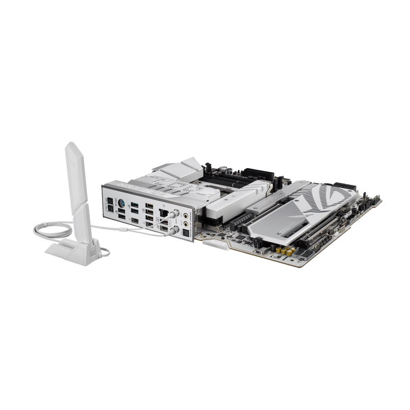 Материнская плата ASUS ROG MAXIMUS Z890 APEX, LGA1851, Intel Z890, ATX, DDR5, фото 13