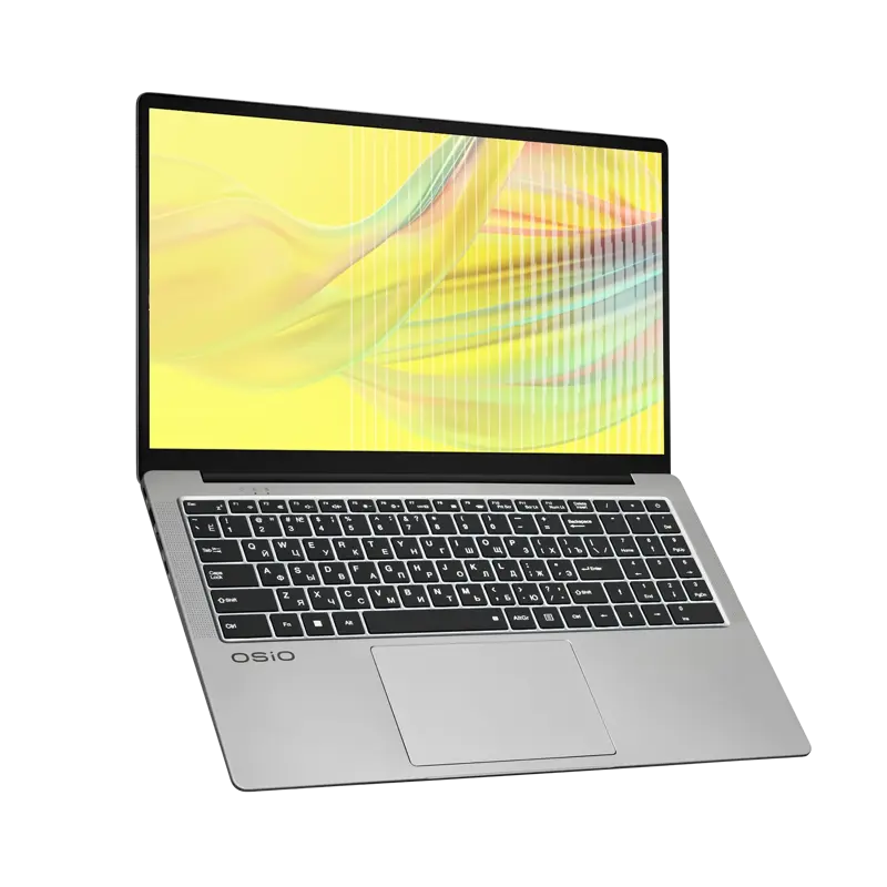 Ноутбук Osio FocusLine F160a-010, Ryzen 7 5700U, 16 ГБ ОЗУ, SSD 1 ТБ, 16.1 дюйма, фото 5