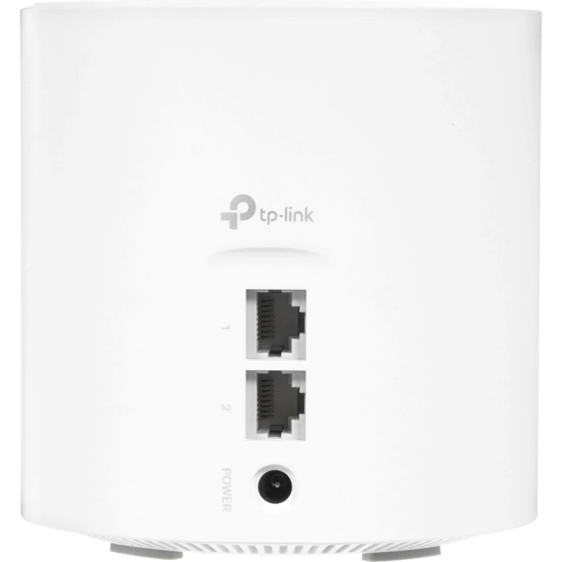 Mesh-система Wi-Fi TP-Link AX1500 Whole Home Mesh Wi-Fi 6 System, 1 модуль, 2 антенны, фото 4