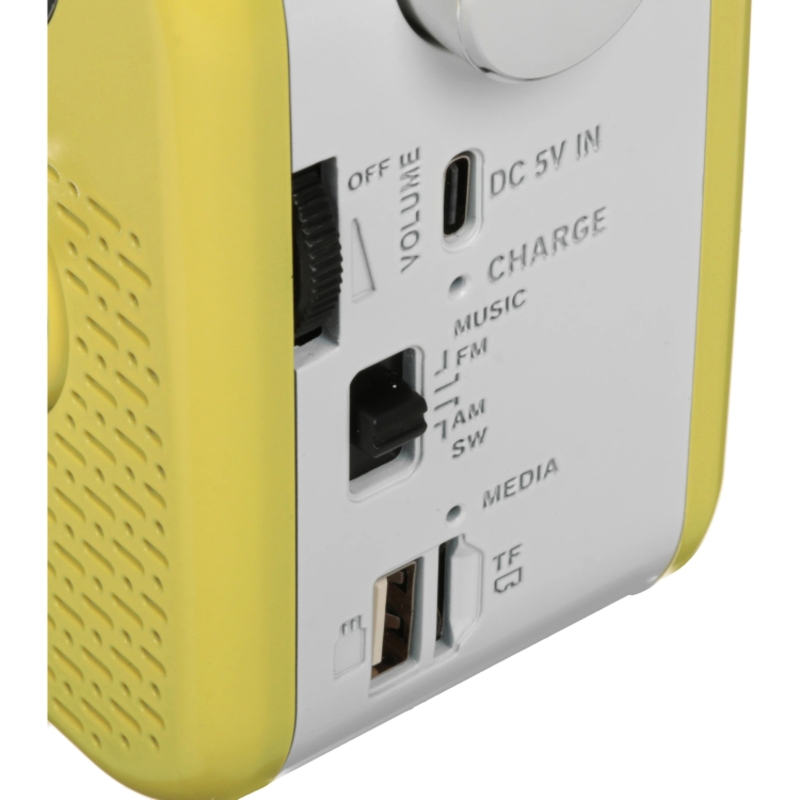 Радиоприёмник портативный Ritmix RPR-045, 4610121110203, фото 7