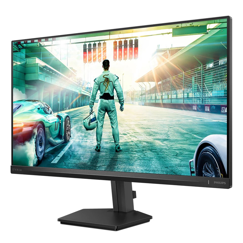 Монитор Philips 27M2N3500PF, 27 дюймов, 2560x1440, 260 Гц, IPS, чёрный, DP 1.4 x 1, HDMI 2.0 x 2 и др., фото 3