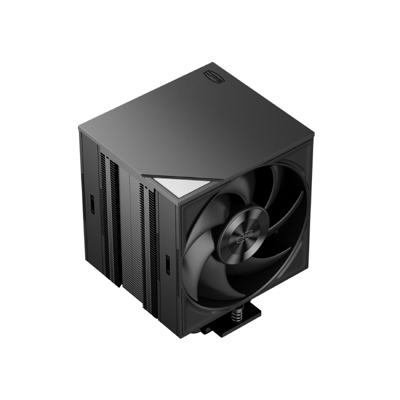 Кулер для процессора PcCooler RZ700D BK, AM4, AM5, LGA115X, LGA1200, LGA1700, LGA1851, до 270 Вт, фото 2