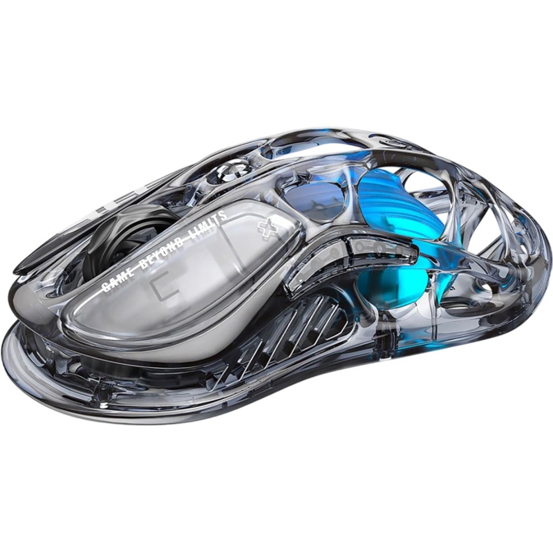 Игровая мышь/ Беспроводная игровая мышь Gravastar Mercury M2 Чёрный XTAL, фото 3
