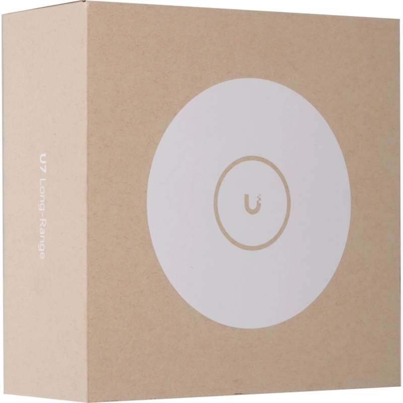 Точка доступа Ubiquiti U7-LR Wi-Fi 7, потолочная, питание PoE, фото 7