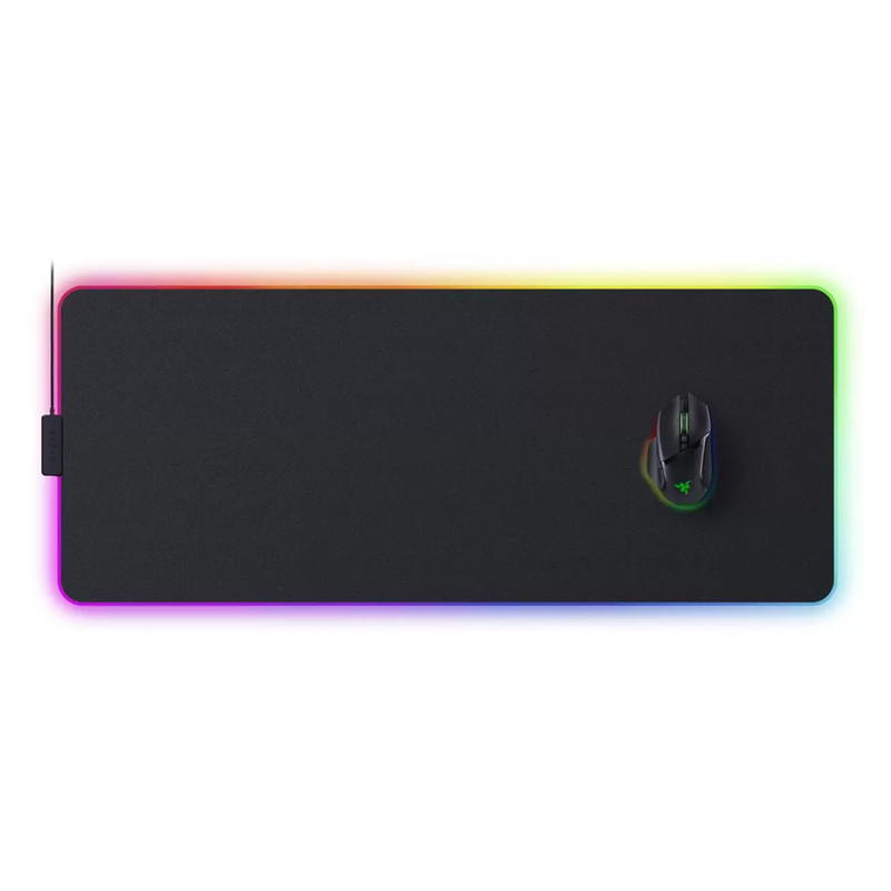 Коврик для мыши Razer Strider Chroma RZ02-04490100-R3M1, размер XL, пластик, фото 4