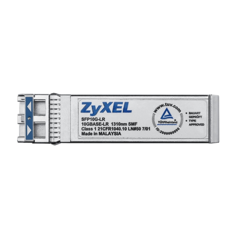 Оптический трансивер Zyxel SFP10G-LR, SFP+, 10 Гбит/с, дальность до 10 км, фото 2
