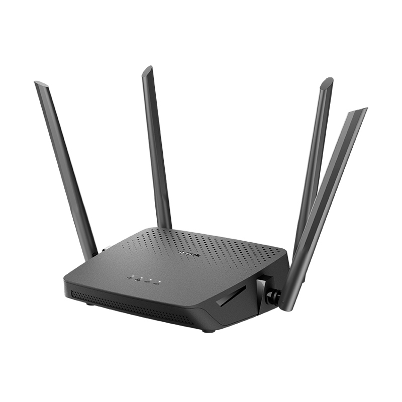 Маршрутизатор D-Link DIR-825 Wi-Fi AC1200 EasyMesh, 5 портов 1 Гбит/с, USB, фото 4