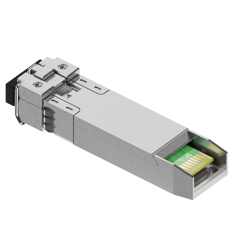 Трансивер FIBO FT-S25-M01LD SFP28 25 Гбит/с, многомодовый, LC, 850 нм, до 100 м, DDM, фото 4