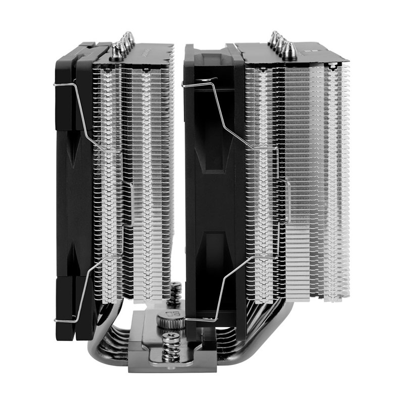 Кулер для процессора Thermalright Royal Knight 120, AM4, AM5, LGA1200, LGA1700, LGA1851, вентилятор 120 мм, фото 4