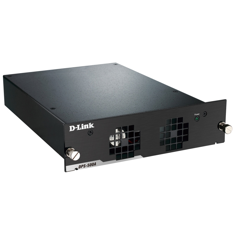 Резервный блок питания D-Link DPS-500A, 140 Вт, от сети переменного тока, фото 2