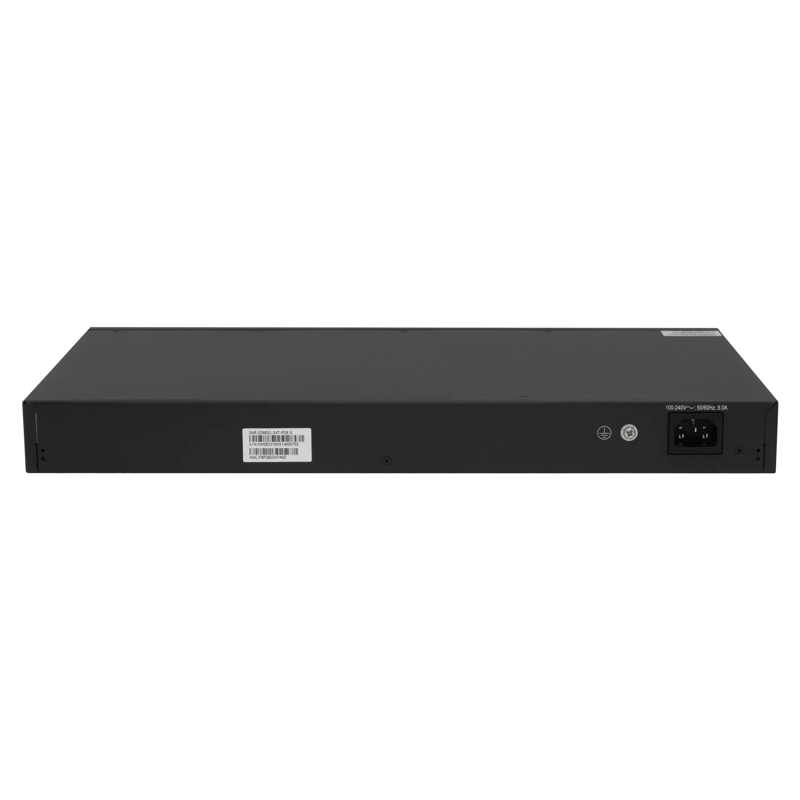 Коммутатор SNR-S2982G-24T-POE-E управляемый L2, PoE, 4 порта SFP, для стойки, фото 4