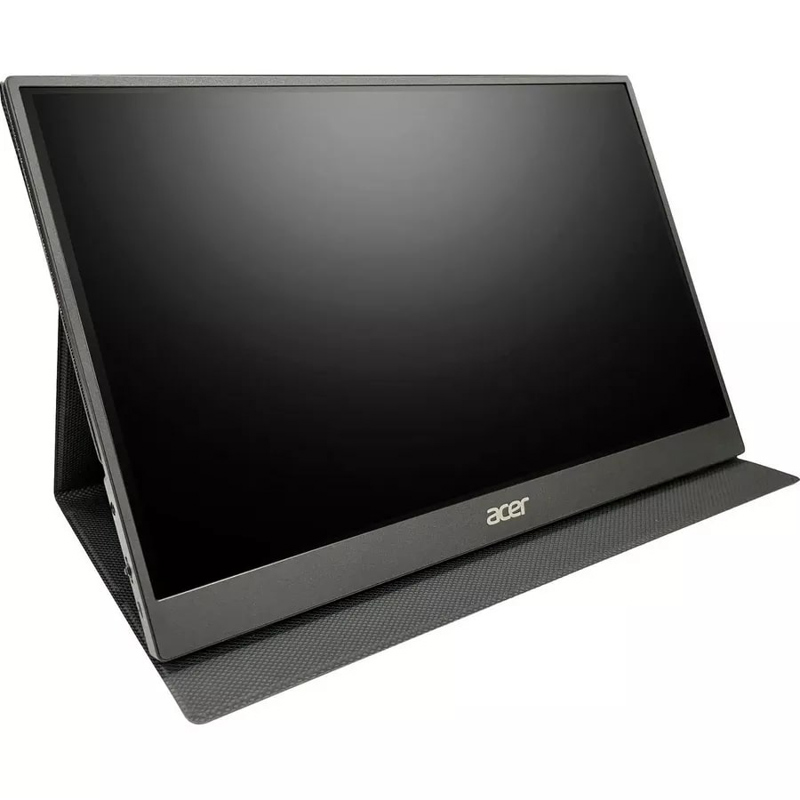 Монитор Acer PM161QJbmiuux 15, 15.6 дюйма, 1920x1080, 60 Гц, IPS, чёрный, фото 5