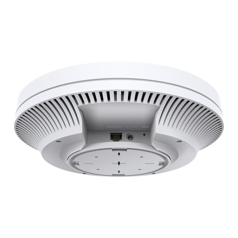 Потолочная точка доступа TP-Link EAP610, Wi-Fi 6, AX1800, порт 1 Гбит/с, PoE 802.3at или 12 В, фото 4