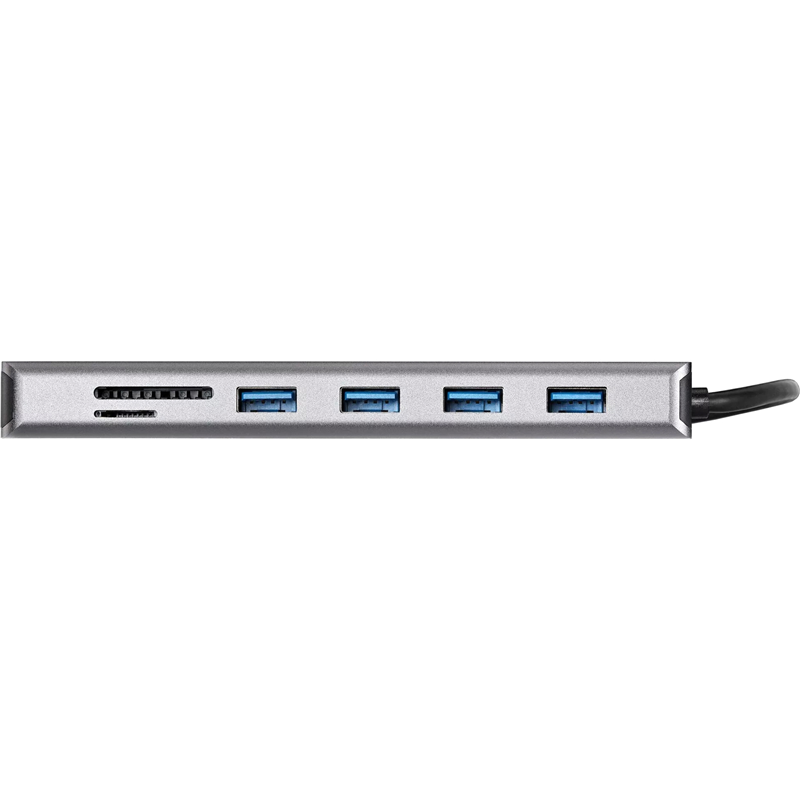 Кабель Vcom TypeC → CU4706, USB 3.1 Type-C (m), 60 Гц, 4K, фото 5