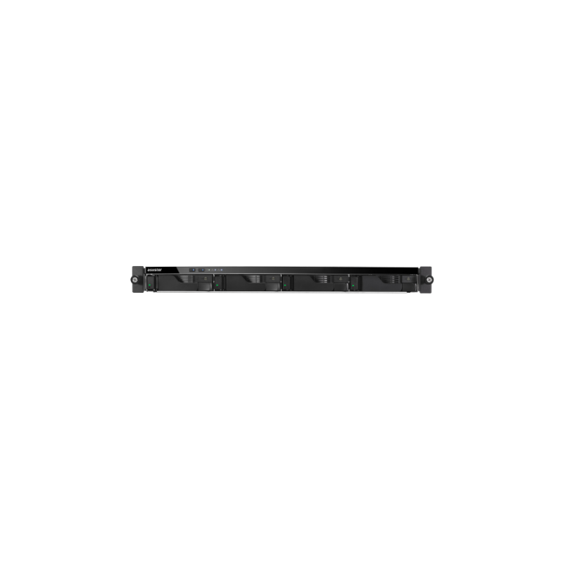 Сетевое хранилище NAS ASUS AS6504RD, Intel ATOM C3538, 8 ГБ ОЗУ, фото 2
