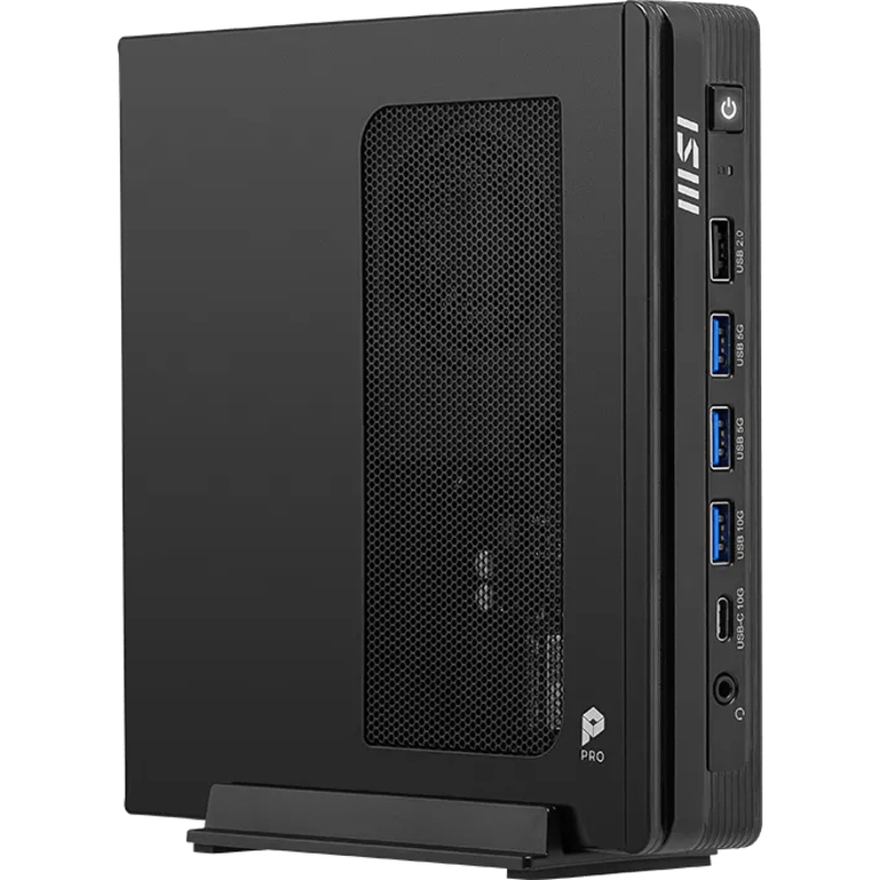 Мини ПК MSI PRO DP10 A14MG-010XRU Intel Core i5 14400, 16 ГБ ОЗУ, SSD 512 ГБ, фото 11