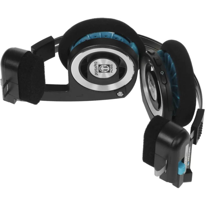 Беспроводные наушники/ KOSS Porta Pro Wireless 2.0 Чёрный (21299197677), фото 4