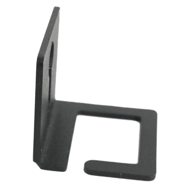 Кронштейн Geek Nook Cable Manager Mini 4x2.7x5 cm, чёрный, фото 4