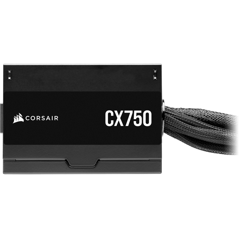 Блок питания Corsair CX750, 750 Вт, 80 PLUS Bronze, ATX, активный PFC, вентилятор 120x120 мм, фото 5