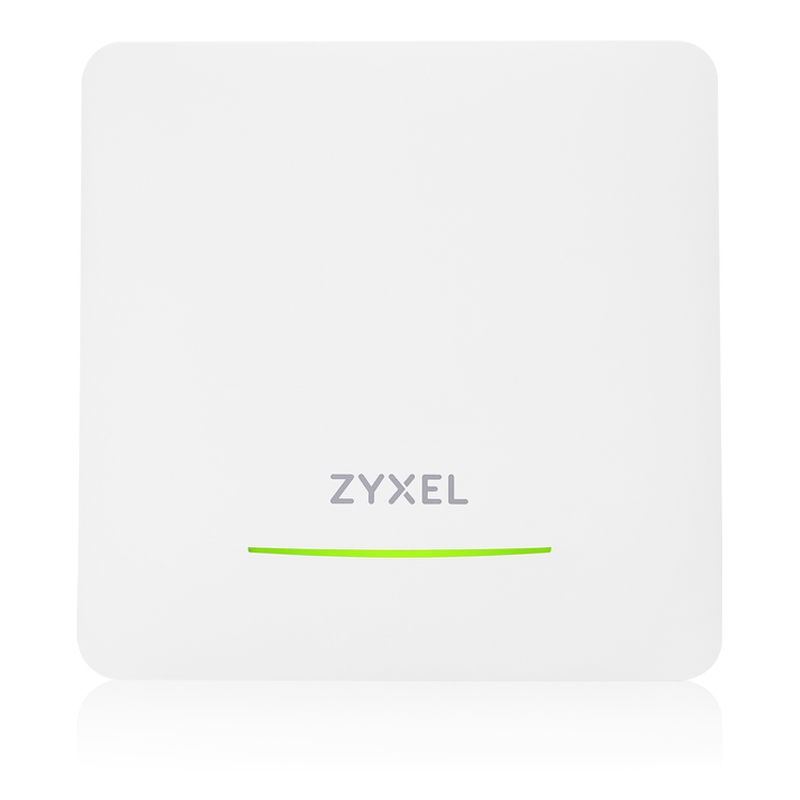Точка доступа Zyxel NebulaFlex NWA90BE, Wi-Fi 7, BE5100, порт 2,5 Гбит/с, PoE, БП в комплекте, фото 2