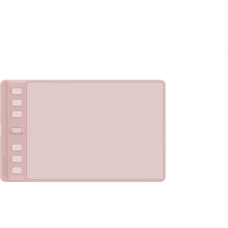 Графический планшет Huion INSPIROY 2 S H641P Pink (Huion H641P Pink), фото 11