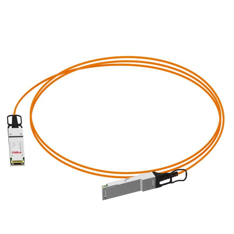 Кабель AOC Fibo FT-Q100-AOC5m QSFP28 100 Гбит/с, оптический, 5 м, фото 4