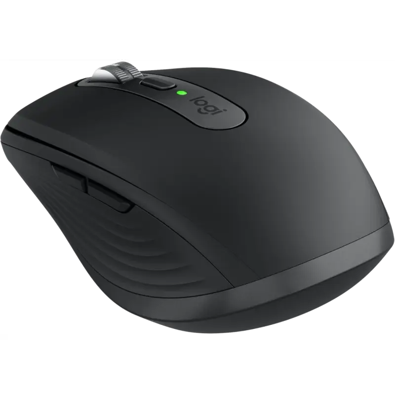 Мышь Logitech MX Anywhere 3S BT GRAPHITE, Bluetooth, 8000 dpi, графит, фото 2