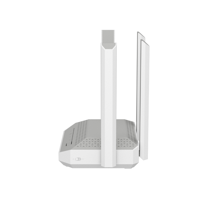 Wi-Fi роутер Netcraze Mesh Wi-Fi 6 AX3000, 3 порта LAN, фото 3
