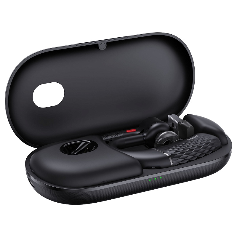 Гарнитура Yealink BH71 Pro USB-C/A, беспроводная, на одно ухо, встроенный микрофон, фото 3