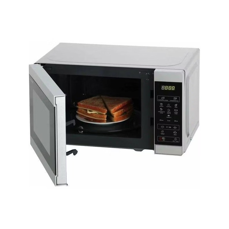 Микроволновая печь Sharp R2800RSL, фото 6
