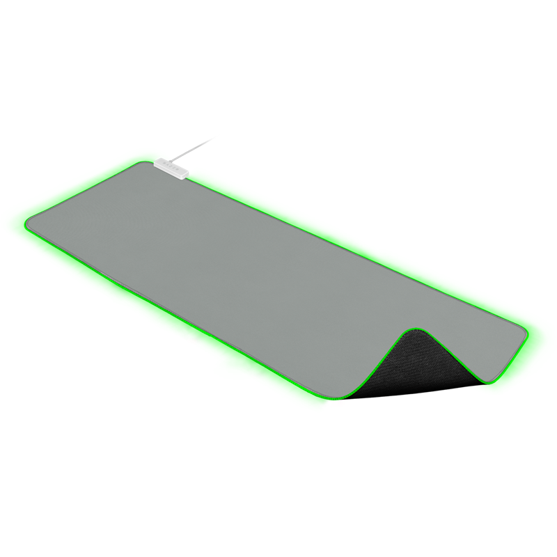 Коврик для мыши Razer Goliathus Extended Chroma - Mercury RZ02-02500314-R3M1, размер XXL, ткань, фото 2