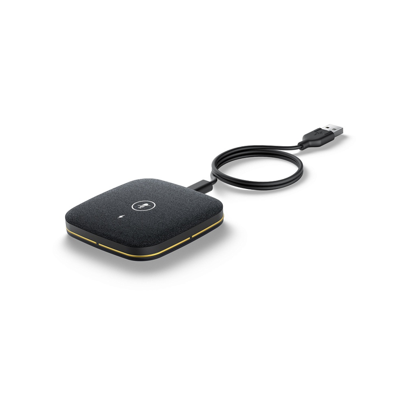 Беспроводные DECT-микрофоны Yealink CPW65-DECT-Duo для CP965, 2 шт., охват 360°, фото 4