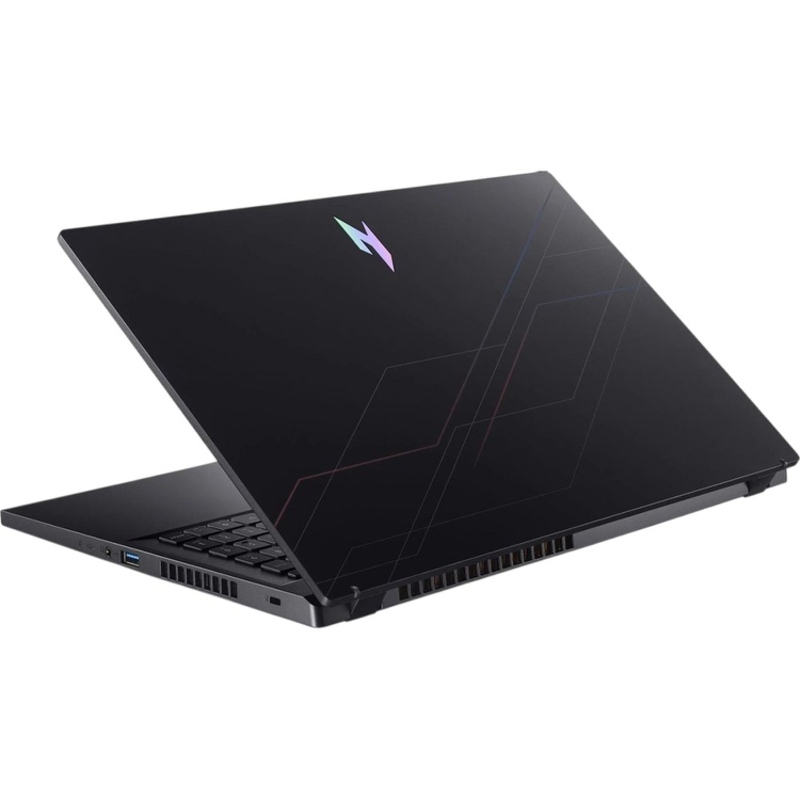 Ноутбук Acer Nitro V15 ANV15-52-70SQ, Core 7 240H, 16 ГБ ОЗУ, 512 ГБ, Intel Arc Xe-LPG 64EU, 15.6 ″, фото 5