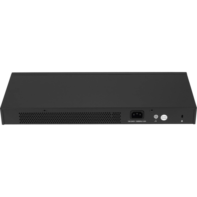 Коммутатор TP-Link SX3008F управляемый, 8 слотов SFP+ 10 Гбит/с, матрица 160 Гбит/с, фото 4