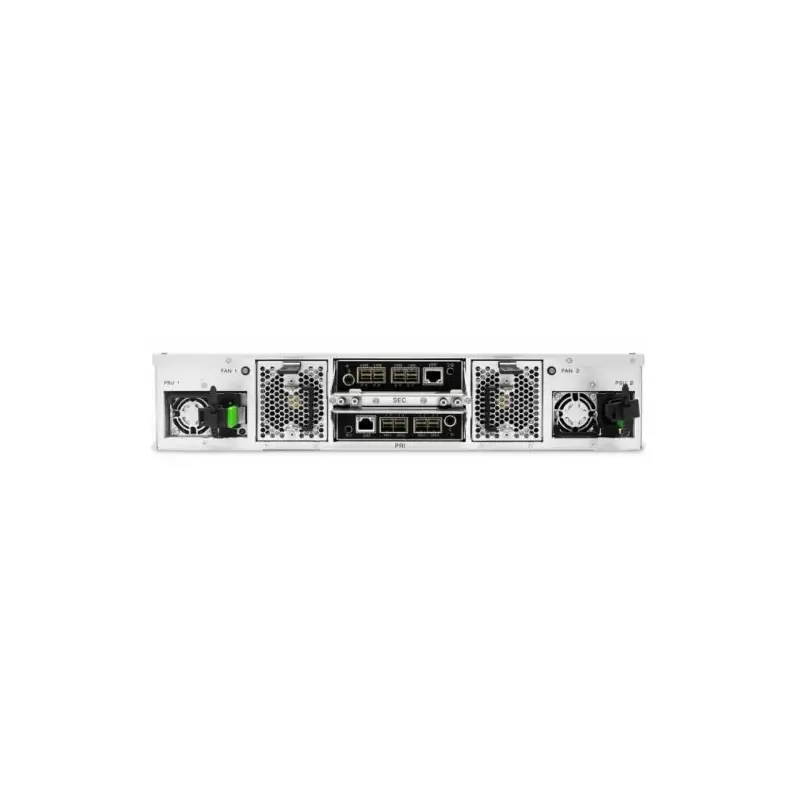 Дисковая полка J2024-06-35X, 2U 24x 2.5" hot-swap bays, hot-swap JBOD with dual SAS 12G expander controller, dual BMC, tool-less HDD tray (AIC XJ1-20246-02), фото 2
