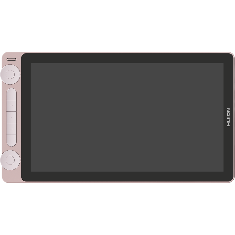 Интерактивный дисплей Сенсорный Huion KAMVAS 13 Gen 3 Pink, 13.3 ″, 16384 уровней нажима, фото 3